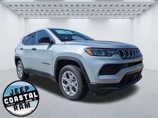 New 2024 Jeep Compass Sport image 1