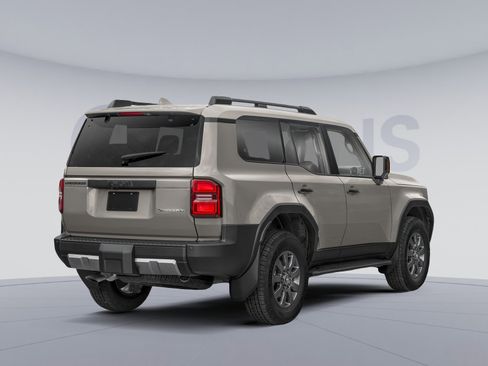 New 2026 Toyota Land Cruiser Base image 2