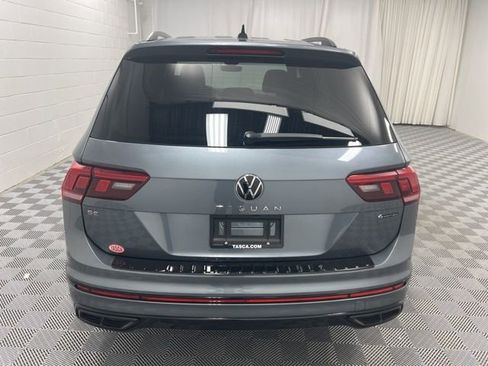 Used 2024 Volkswagen Tiguan SE R-Line AWD/4WD image 7