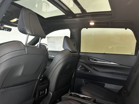 New 2026 INFINITI QX60 Sport w/ Dark Cargo Package image 13