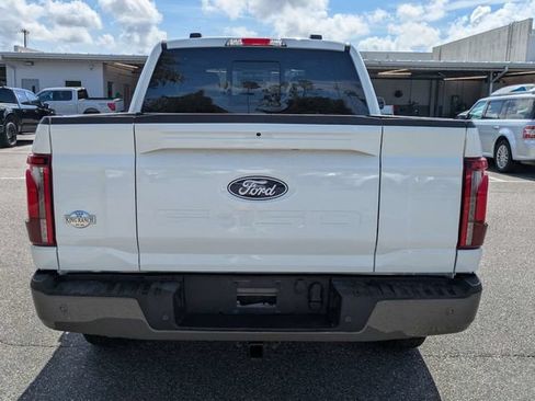 Used 2025 Ford F150 King Ranch AWD/4WD image 4