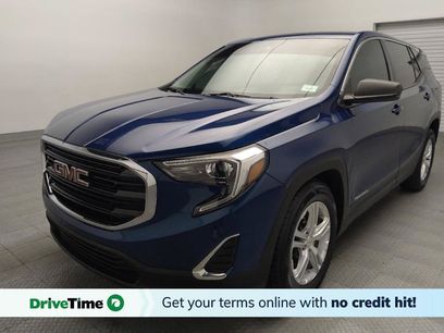 Used 2020 GMC Terrain SLE
