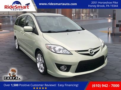 Used 2008 MAZDA MAZDA5 Grand Touring