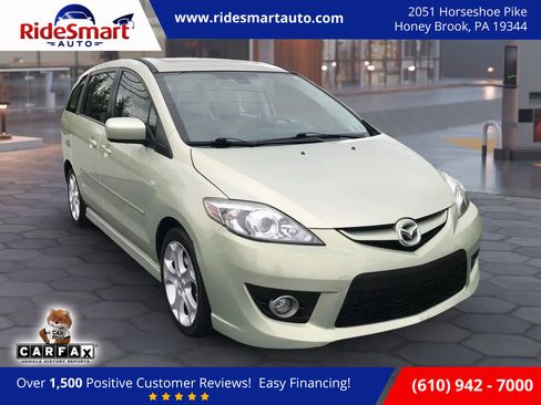 Used 2008 MAZDA MAZDA5 Grand Touring image 1