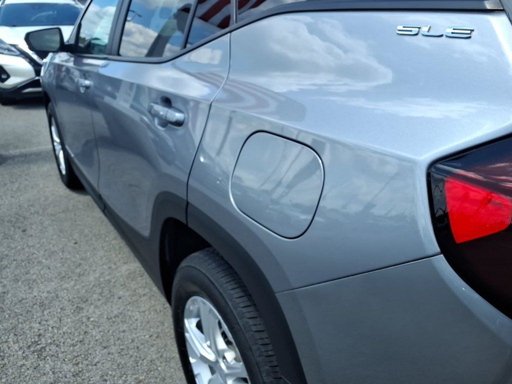 Used 2024 GMC Terrain SLE w/ Driver Convenience Package AWD/4WD image 18