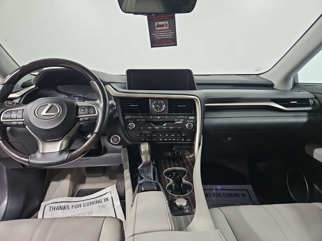 Used 2016 Lexus RX 350 FWD w/ Luxury Package image 18