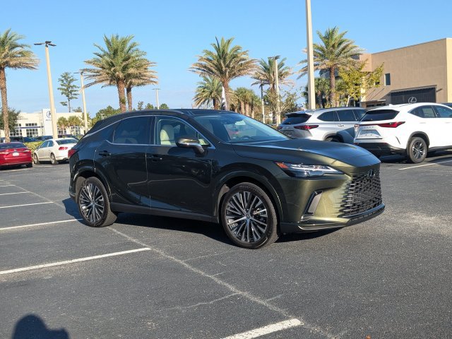 Certified 2024 Lexus RX 350 w/ Technology Package AWD/4WD image 2
