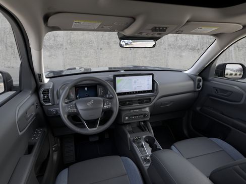 New 2026 Ford Bronco Sport Outer Banks AWD/4WD image 9