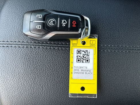 Used 2016 Ford Mustang GT Premium w/ Equipment Group 401A image 33