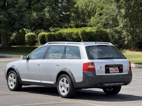 Used 2003 Audi allroad 2.7T AWD/4WD image 7