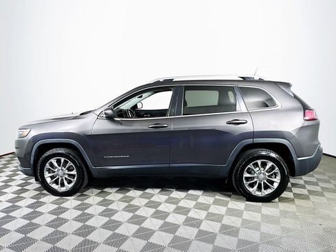Used 2019 Jeep Cherokee Latitude Plus w/ Comfort/Convenience Group AWD/4WD image 4