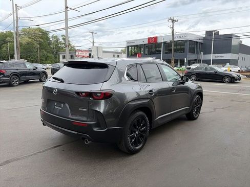 Certified 2024 MAZDA CX-50 AWD 2.5 S w/ Premium Package image 8