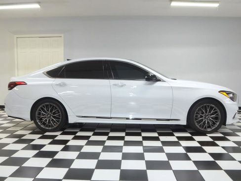 Used 2018 Genesis G80 3.3T Sport image 8