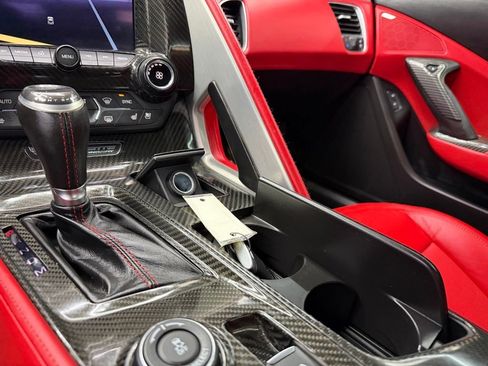 Used 2015 Chevrolet Corvette Stingray Convertible w/ 3LT Preferred Equipment Group RWD image 26