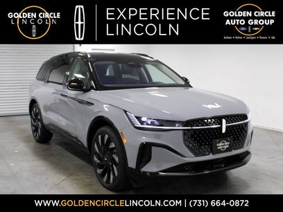 New 2026 Lincoln Nautilus Reserve w/ Jet Appearance Package