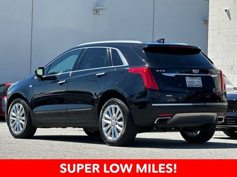 Used 2018 Cadillac XT5 Platinum w/ Driver Assist Package AWD/4WD image 5
