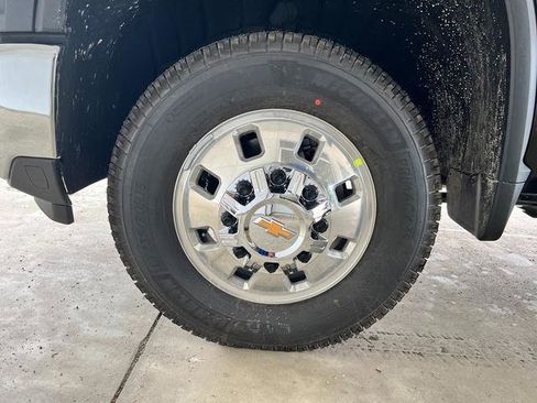 New 2025 Chevrolet Silverado 3500 LT w/ All Star Edition image 12