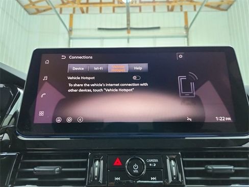 New 2026 Nissan Pathfinder SV image 27