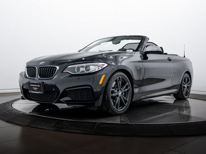 Used 2017 BMW M240i Convertible