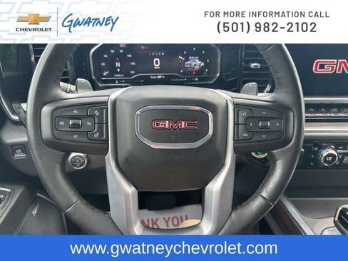 Used 2024 GMC Sierra 1500 SLT w/ SLT Premium Plus Package image 17