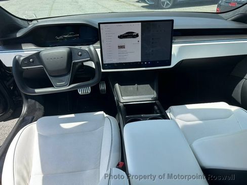 Used 2022 Tesla Model S Plaid AWD/4WD image 15