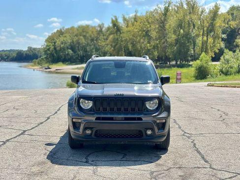 Used 2020 Jeep Renegade Sport w/ Sport Appearance Group AWD/4WD image 2
