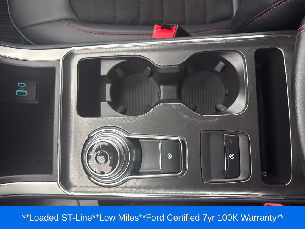 Certified 2024 Ford Edge ST-Line AWD/4WD image 20