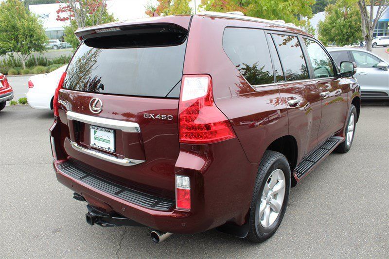 Used 2010 Lexus GX 460 w/ Convenience Pkg AWD/4WD image 5