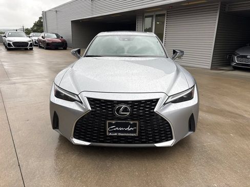 Used 2023 Lexus IS 300 w/ Premium Package RWD image 2