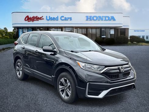 Used 2020 Honda CR-V LX image 7