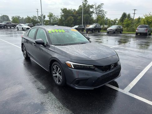 Used 2024 Honda Civic LX image 8