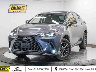 Used 2023 Lexus NX 350 AWD w/ Cold Area Package
