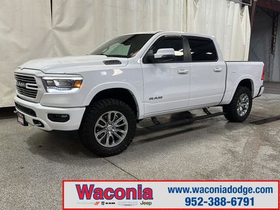 Used 2024 RAM 1500 Laramie