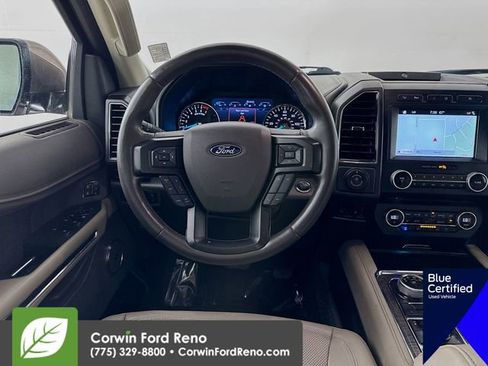 Used 2018 Ford Expedition Limited w/ Equipment Group 301A image 28