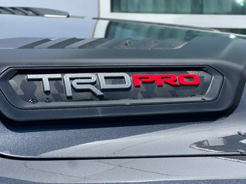 New 2026 Toyota Tundra TRD Pro AWD/4WD image 20