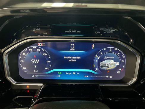 New 2026 Chevrolet Silverado 1500 RST w/ All Star Edition Plus AWD/4WD image 12