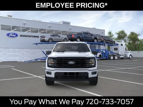New 2026 Ford F150 XLT AWD/4WD image 6