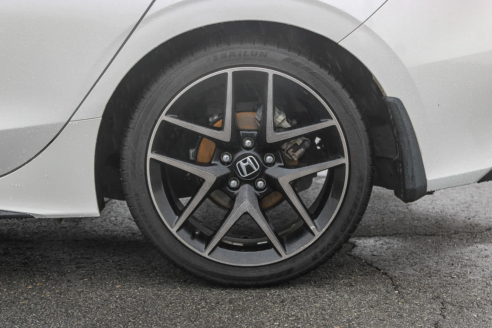 Certified 2022 Honda Civic Sport Touring image 8