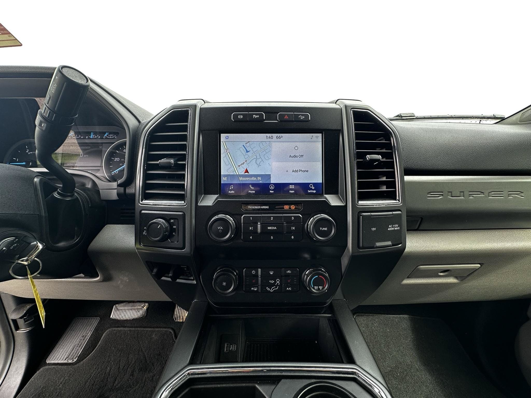 Used 2021 Ford F250 XLT w/ XLT Premium Package AWD/4WD image 15