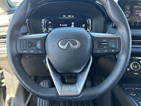 Used 2025 INFINITI QX60 Luxe w/ Vision Package image 24