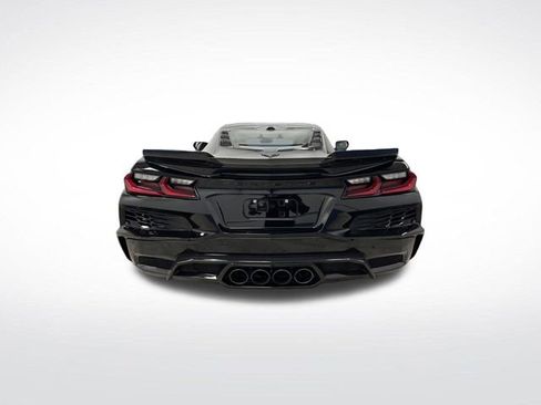 Used 2024 Chevrolet Corvette Z06 w/ Stealth Interior Trim Package image 49