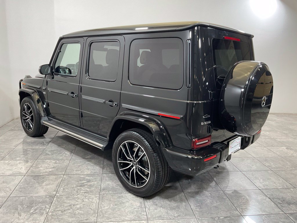 Used 2021 Mercedes-Benz G 550 w/ Exclusive Interior Package image 4