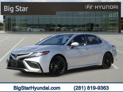 Used 2024 Toyota Camry XSE