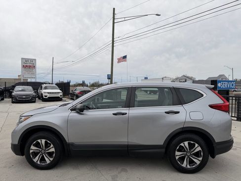 Used 2018 Honda CR-V LX image 4