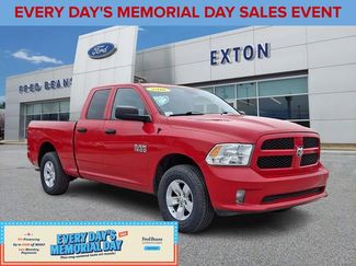 Used 2016 RAM 1500 Express AWD/4WD video 1
