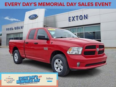 Used 2016 RAM 1500 Express