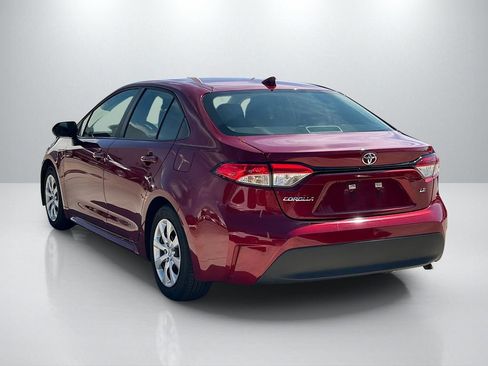 Certified 2025 Toyota Corolla LE FWD image 7
