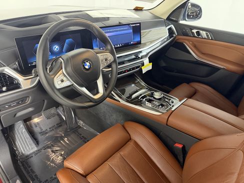 Used 2025 BMW X7 xDrive40i w/ Executive Package AWD/4WD image 11