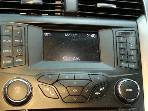 Used 2017 Ford Fusion S image 22