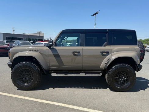 New 2026 Ford Bronco Raptor AWD/4WD image 8